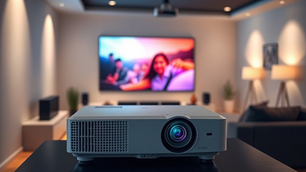 affordable 1080p projector reviews