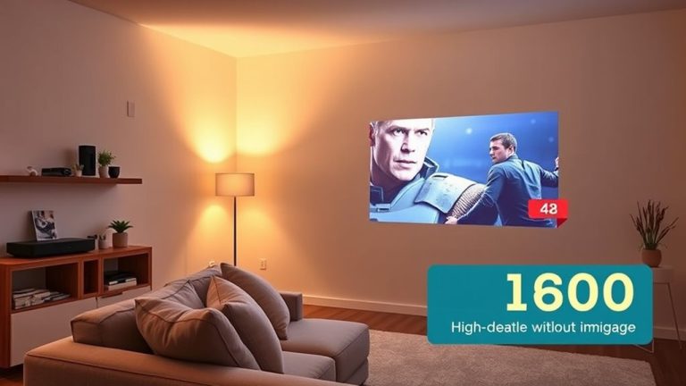 affordable 1080p projectors 2027