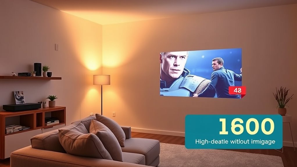 affordable 1080p projectors 2027