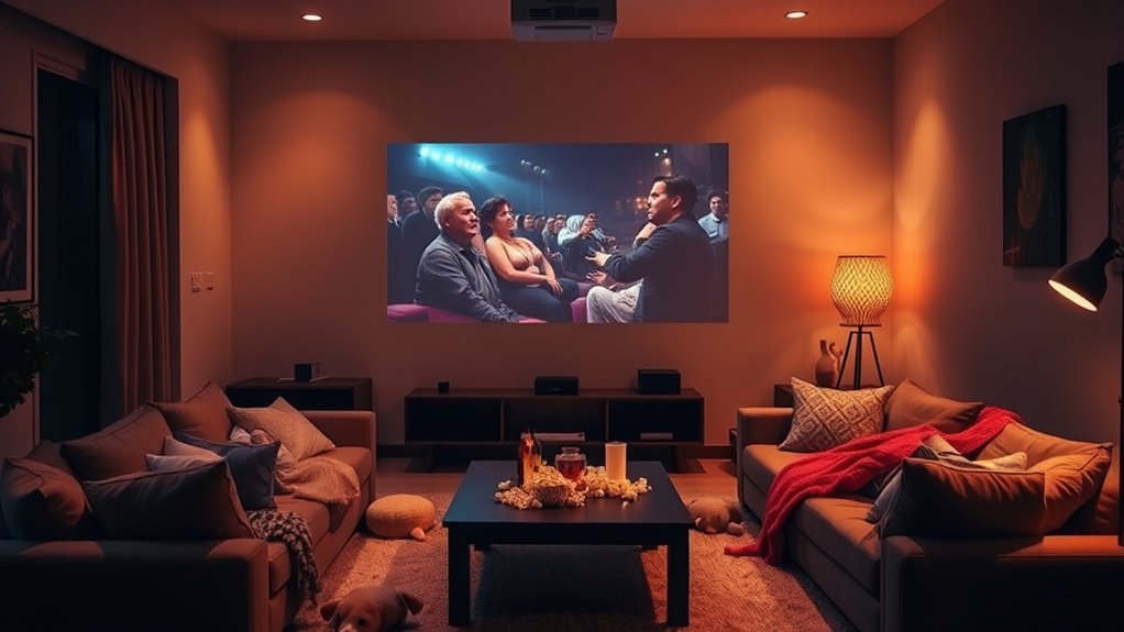 affordable 1080p projectors
