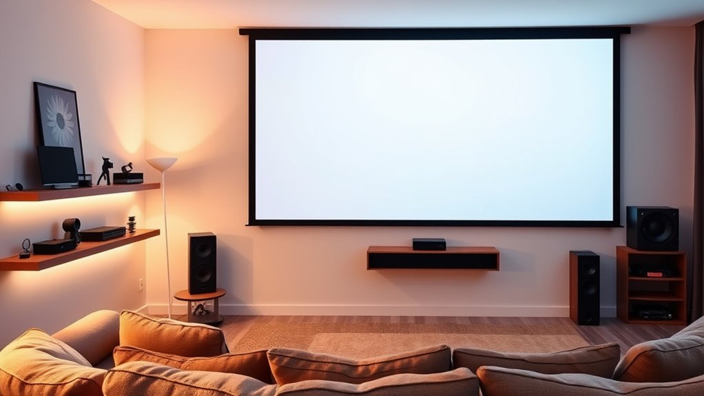 affordable 1080p projectors