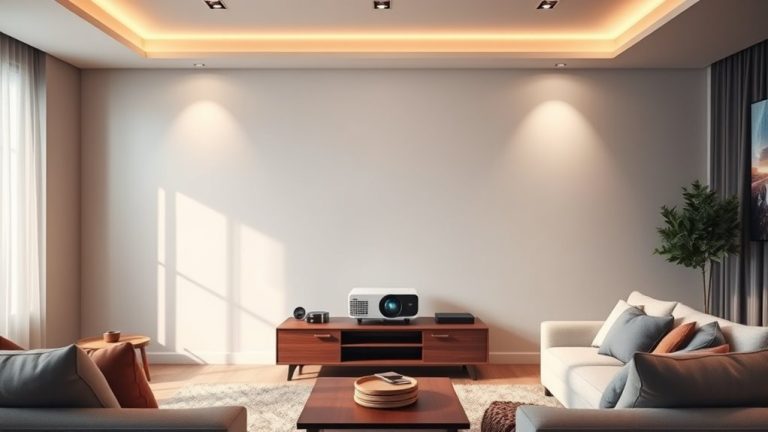 affordable 1080p projectors