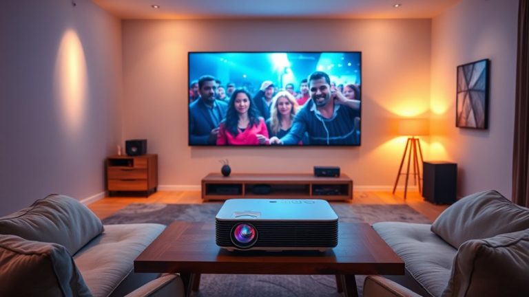 affordable 1080p projectors list