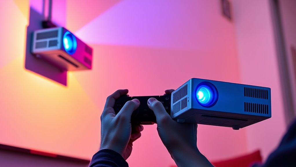 affordable 2027 gaming projectors