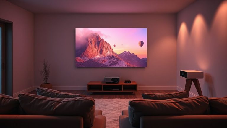 affordable 2027 home projectors