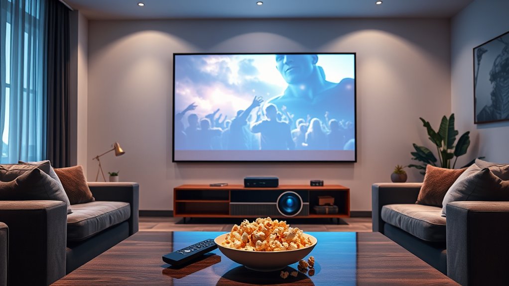 affordable 2027 home projectors