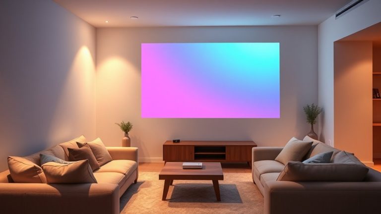 affordable 2027 home projectors
