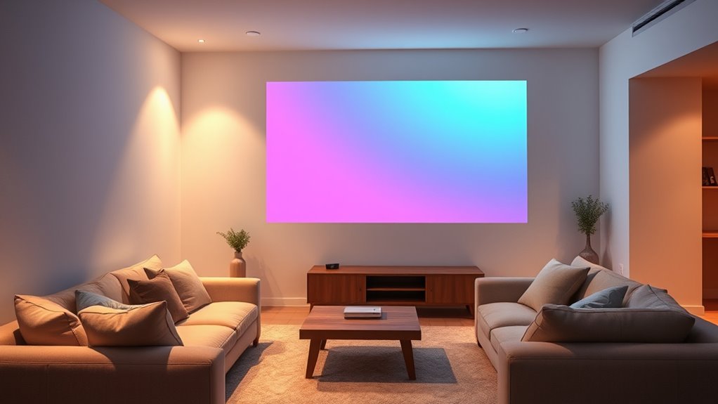 affordable 2027 home projectors