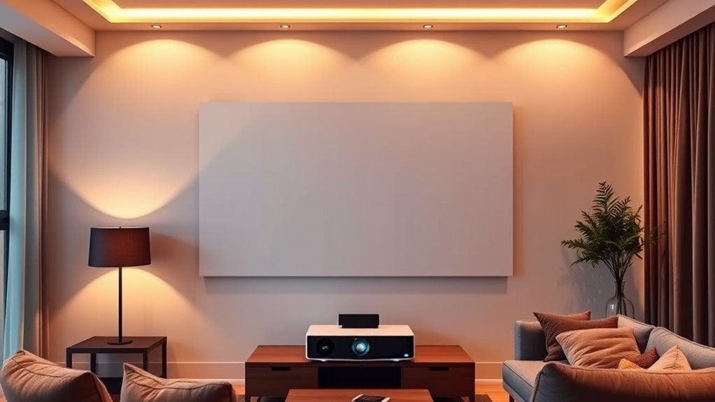 affordable 2027 home projectors