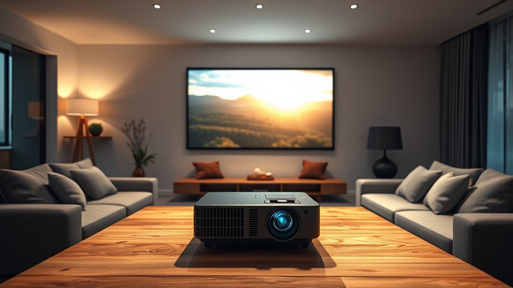 affordable 2027 home projectors