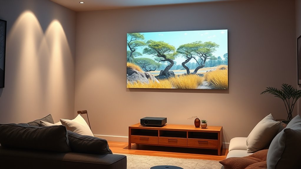 affordable 2027 home projectors