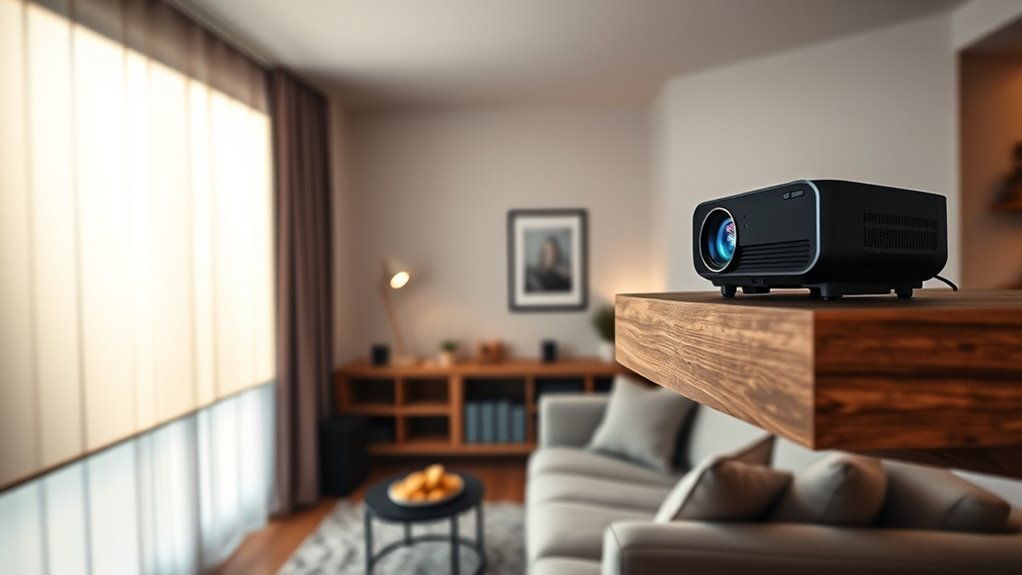 affordable 2027 lcd projectors