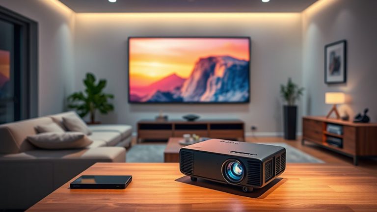 affordable 2027 projector choices