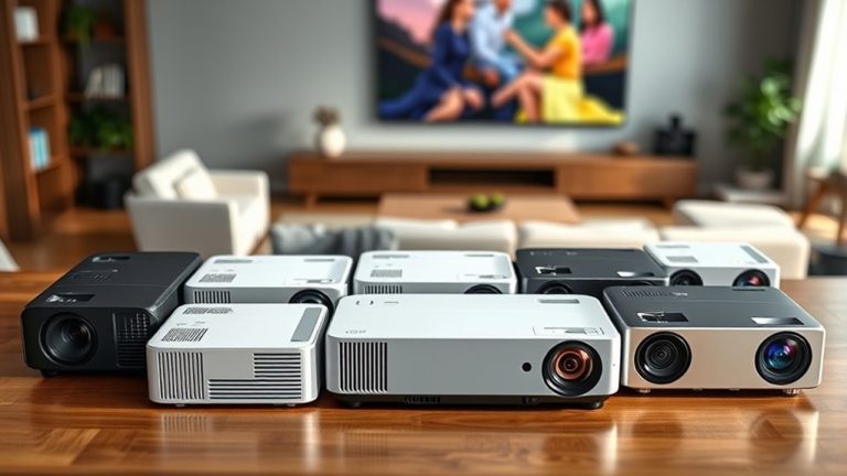 affordable 2027 projector guide