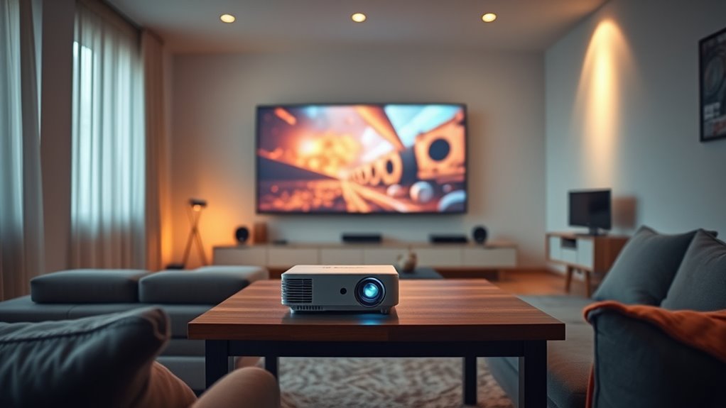 affordable 2027 projector options