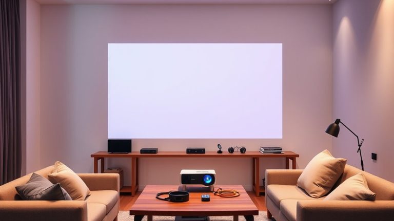 affordable 2027 projector options