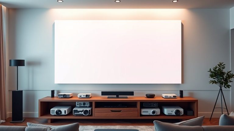 affordable 2027 projector options
