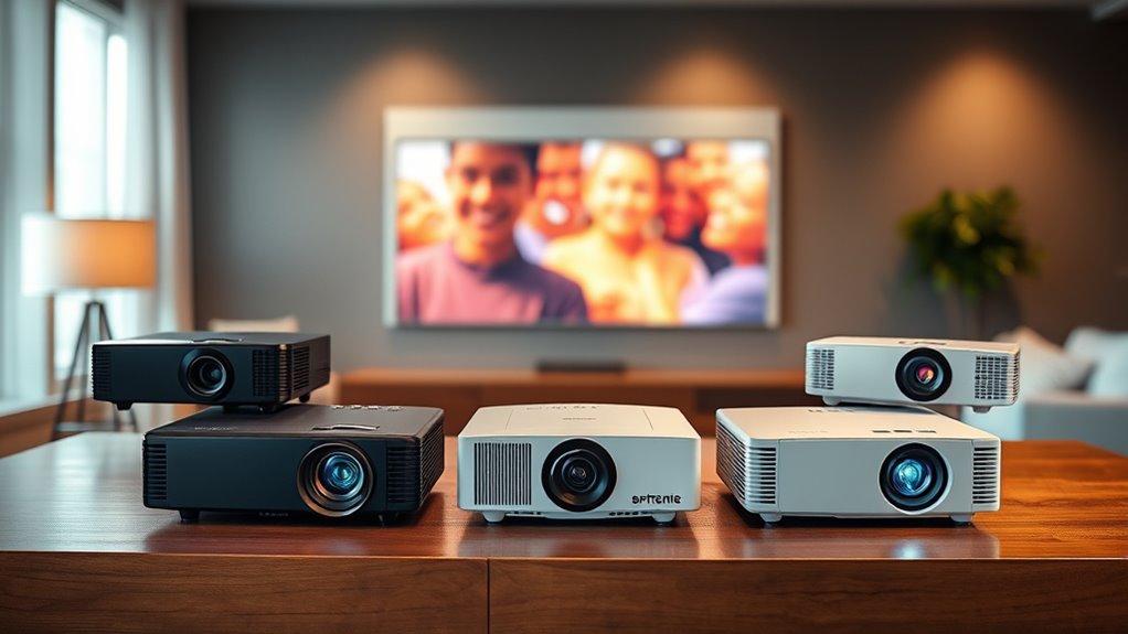 affordable 2027 projector options