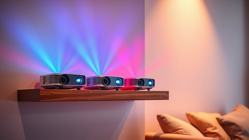 affordable 2027 projector options