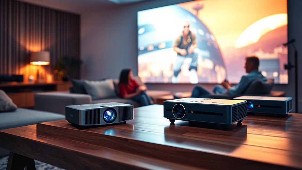 affordable 2027 projector options