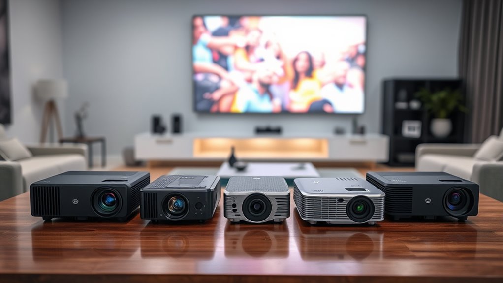 affordable 2027 projector options
