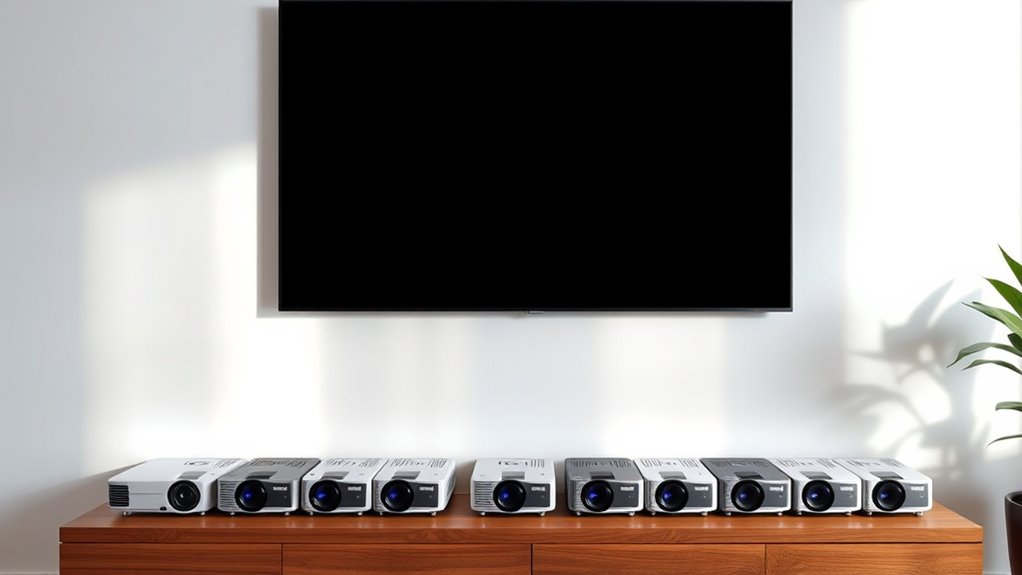 affordable 2027 projector picks