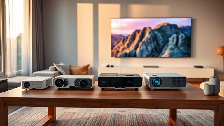 affordable 2027 projector picks