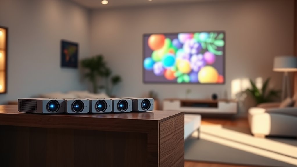 affordable 2027 projector picks