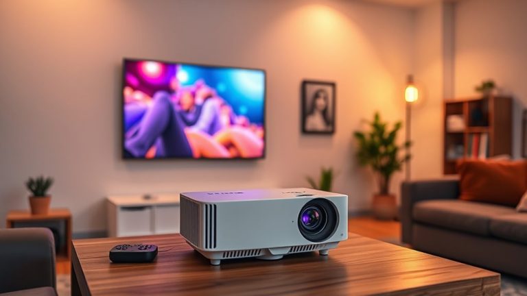 affordable 2027 projector picks
