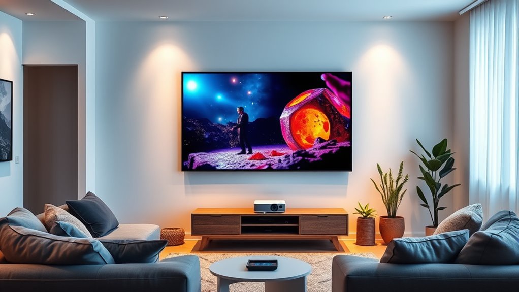 affordable 2027 projector tvs