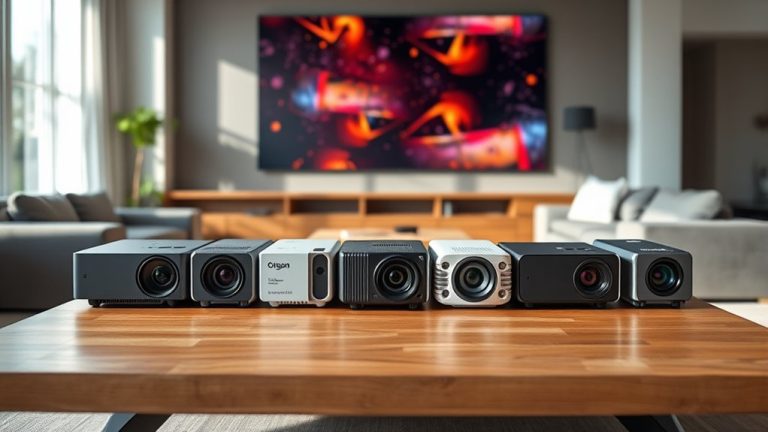 affordable 2027 smart projectors