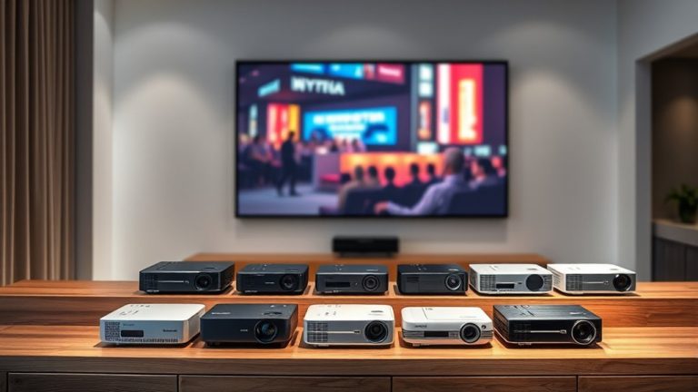 affordable 2027 theater projectors
