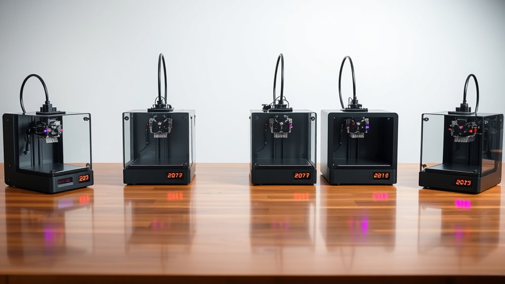 affordable 3d printers 2027