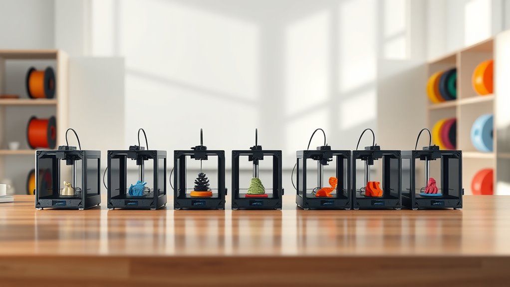 affordable 3d printers 2027