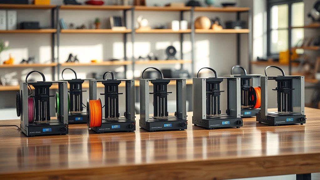affordable 3d printers list