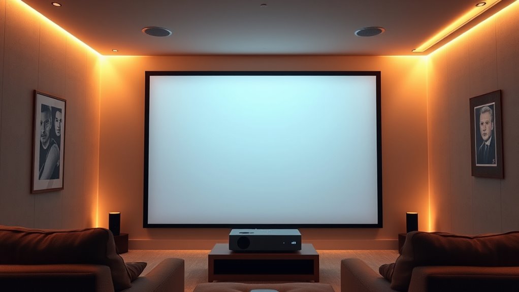 affordable 4k projectors 2026