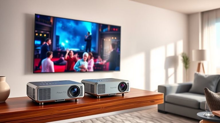affordable 4k projectors 2027