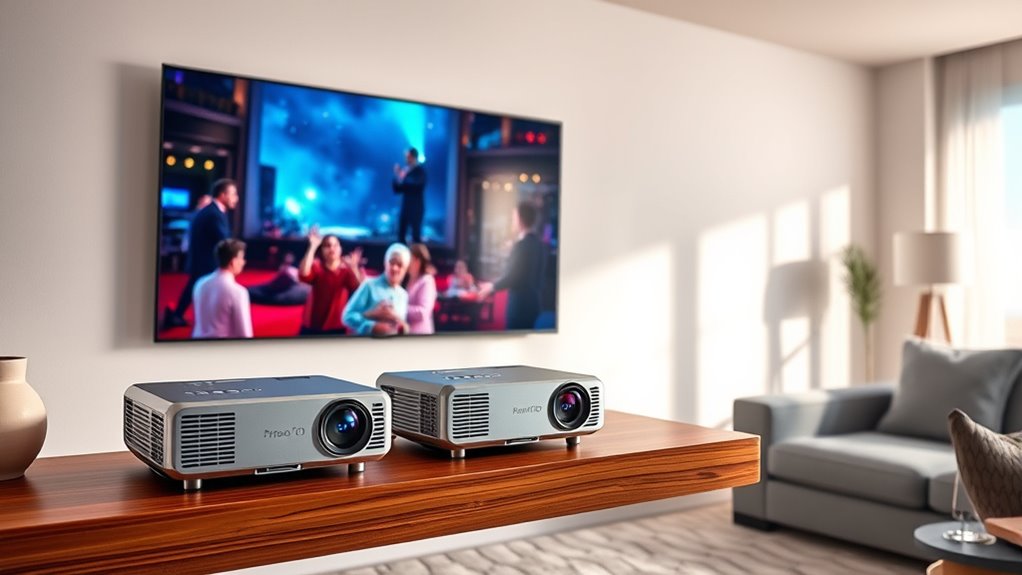 affordable 4k projectors 2027