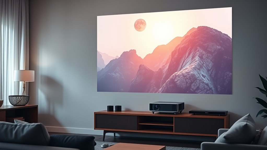 affordable 4k projectors 2027