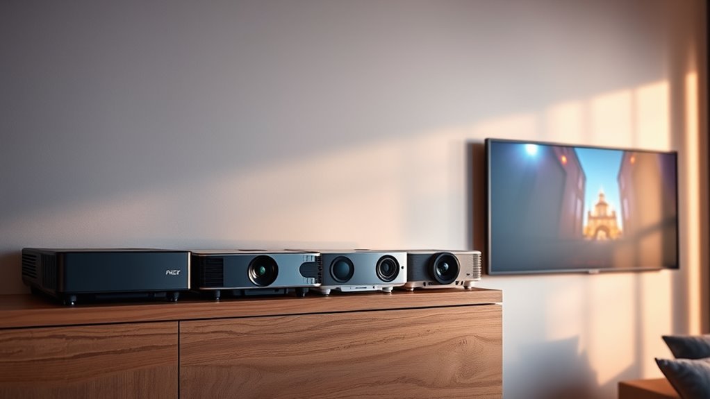 affordable 4k projectors 2027