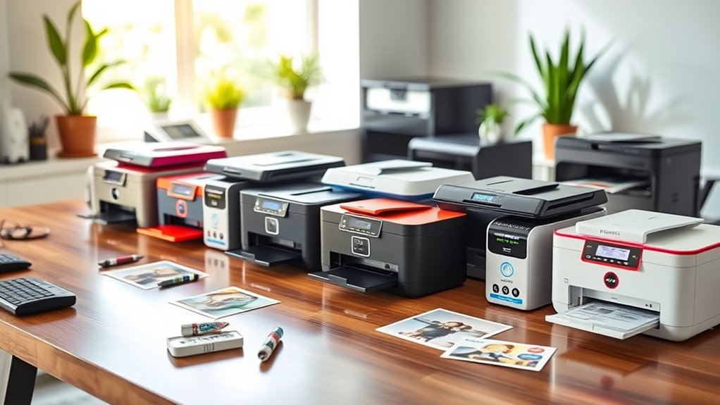 affordable all in one inkjet printers