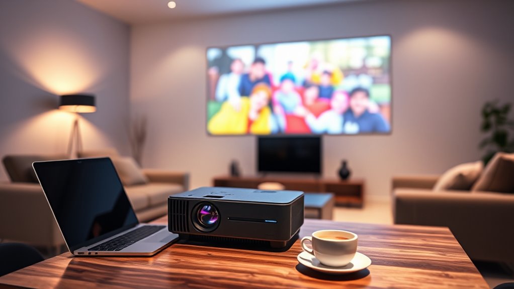 affordable amazon projector deals