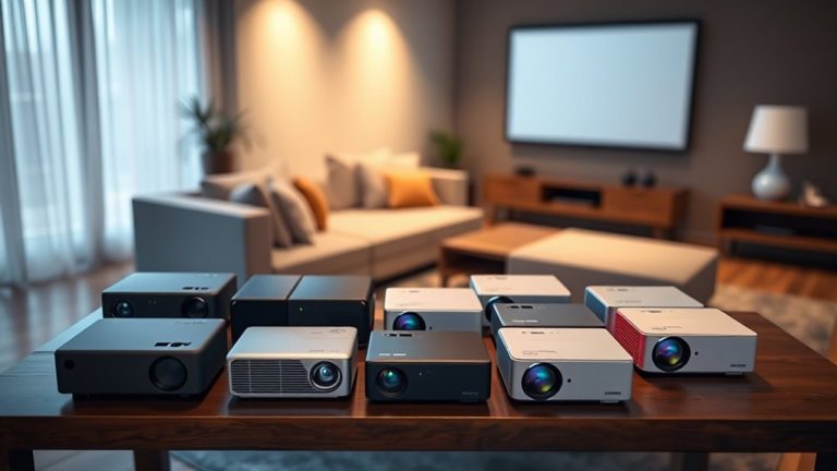 affordable amazon projector list