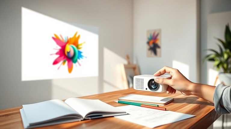 affordable art projectors 2027