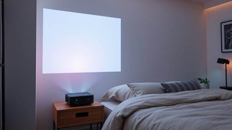 affordable bedroom projectors 2027