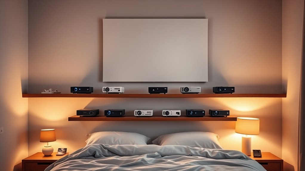 affordable bedroom projectors 2027