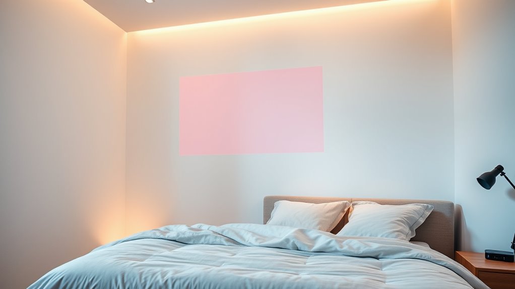 affordable bedroom projectors