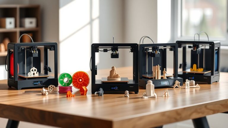 affordable beginner 3d printers