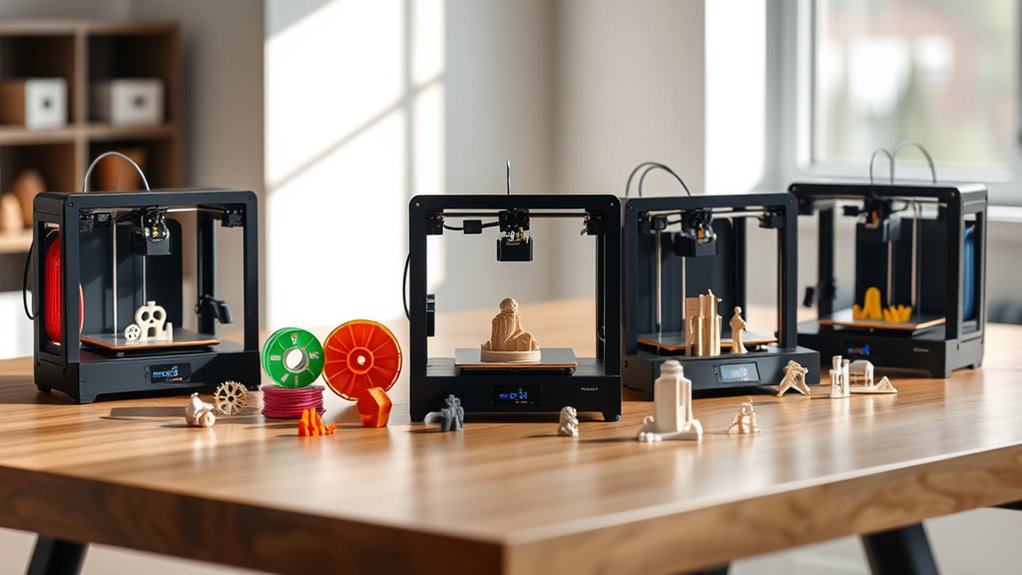 affordable beginner 3d printers