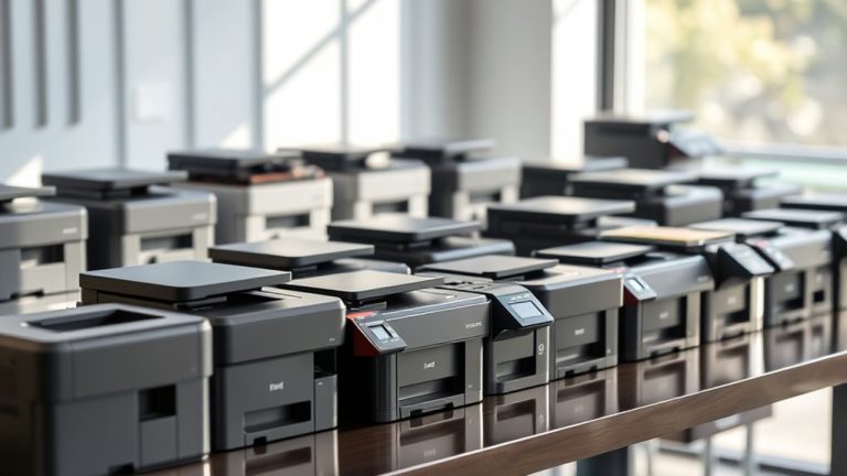affordable black white printers